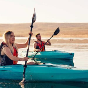 Tribe Kayak - Commercial Recreation Specialists
